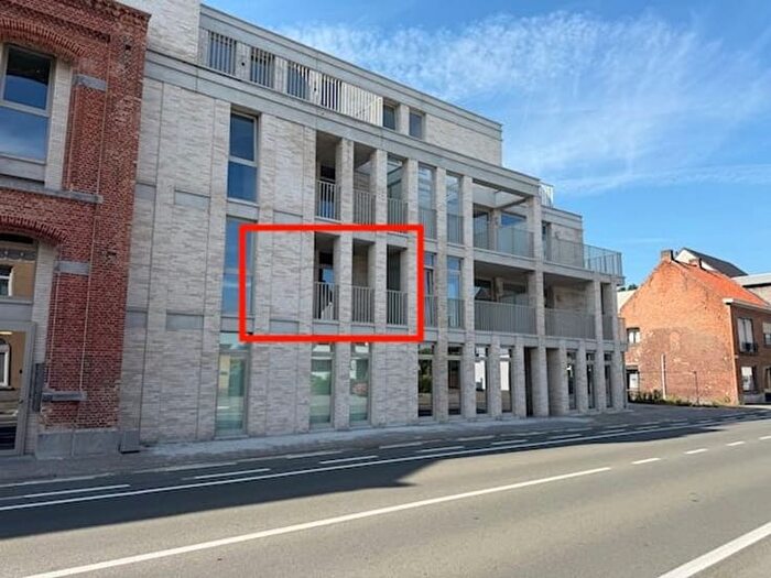 ZaffelareDorp A, A : Appartement 2 pièces à louer