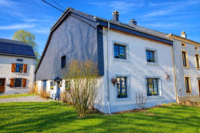 Rue Du Millénaire, Chiny - Maison 4 pièces à vendre