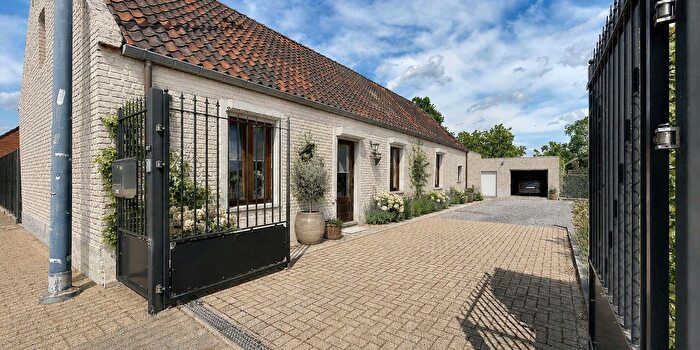 Maison 3 pièces à Weg naar As, Opglabbeek, à vendre