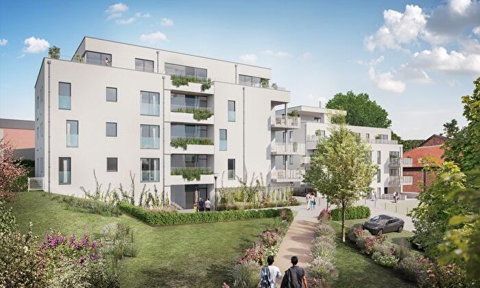 Hélène Franken Weg, Eupen - Appartement 2 pièces à vendre