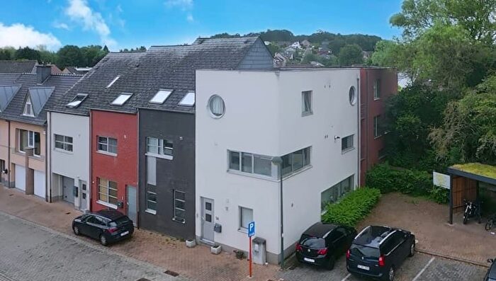 Kerkstraat, Overijse : Appartement 3 pièces à vendre
