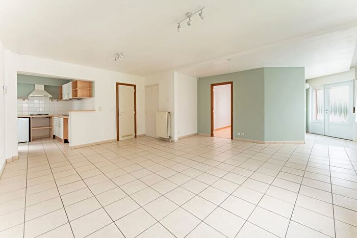Drève du Moulin, A - Appartement 1 pièce à louer