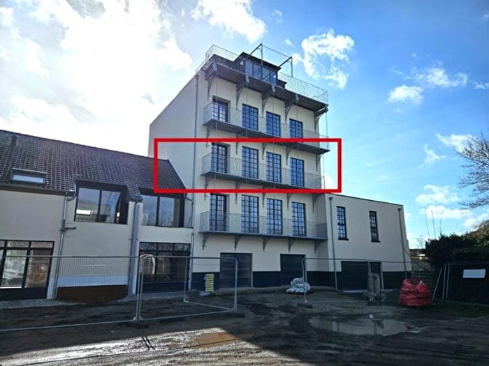 Appartement 1 pièce à louer - Heilaarstraat A, Beerse