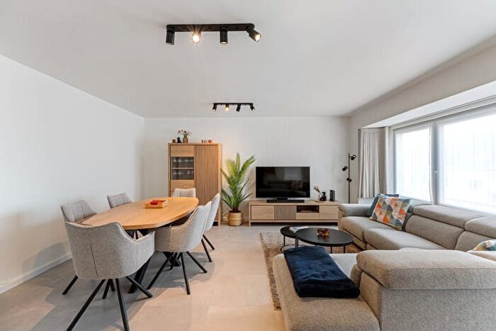 Astridlaan, Nieuwpoort : Appartement 1 pièce à vendre