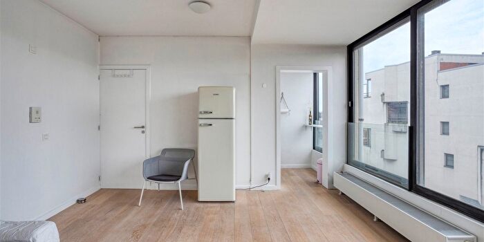 Justus Lipsiusstraat, Leuven - Appartement 2 pièces à vendre