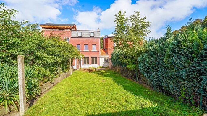 Rue des Cotillages, Liège : Maison 1 pièce à vendre