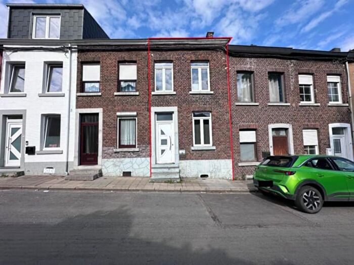 Rue de la Fontaine, Flémalle : Maison 2 pièces à vendre