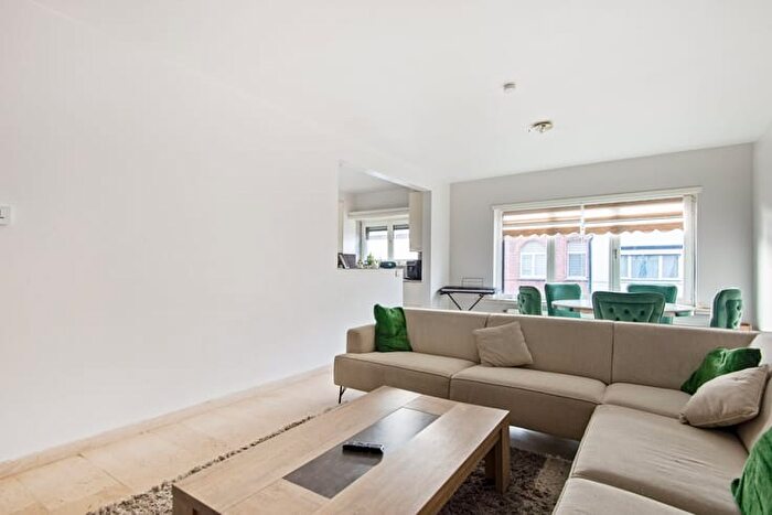 Appartement 2 pièces à Fakkelstraat, Hoboken, à vendre