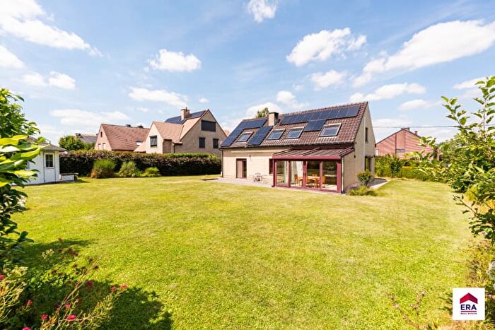 Maison 5 pièces à vendre - Lennikseweg, itterbeek