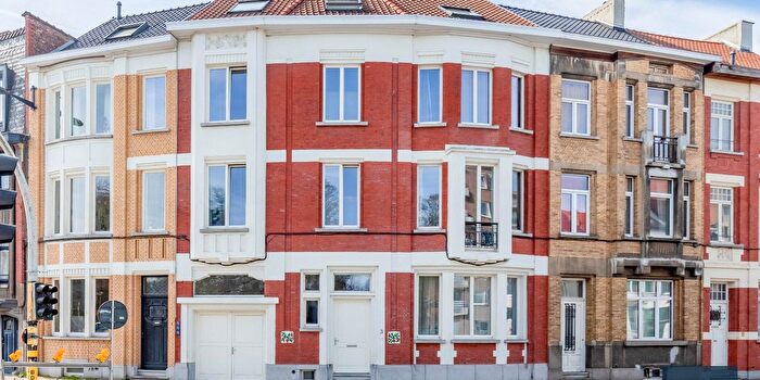 Maison 9 pièces à vendre à Martelaarslaan, Gent