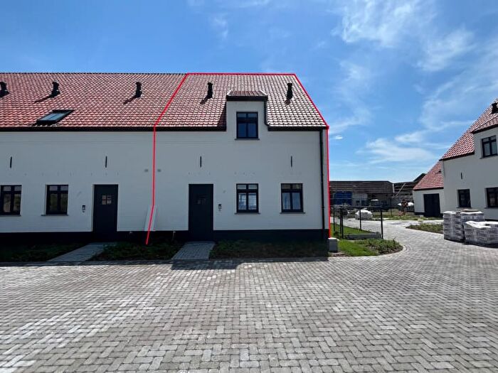 Maison 1 pièce à louer à Grenadierslaan A, Semmerzake