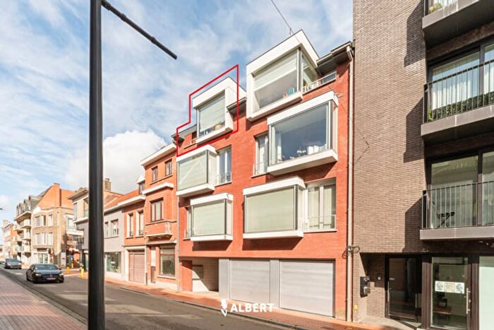 Roeselaarsestraat, Izegem - Appartement 2 pièces à vendre