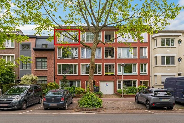 Alfons Schneiderlaan, V : Appartement 2 pièces à vendre