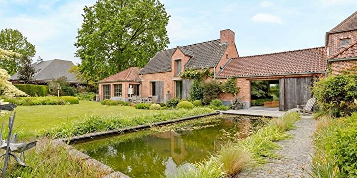 Maison 3 pièces à Hofkwartier, Buggenhout, à vendre