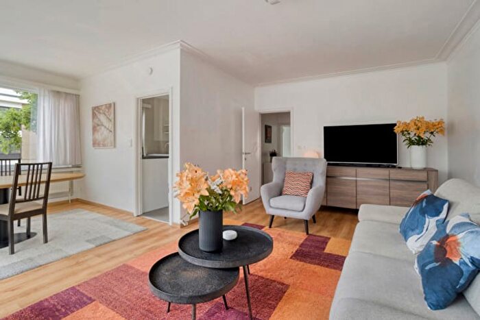 Appartement 2 pièces à vendre à Rode Beuk, Mortsel