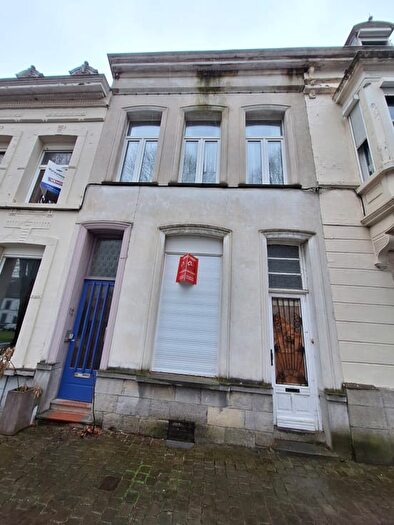 Avenue Leray, Tournai : Maison 3 pièces à vendre