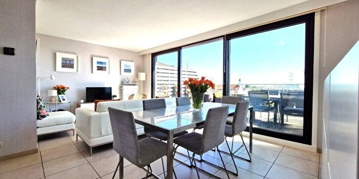 Appartement 1 pièce à vendre à Brusselstraat, Zeebrugge