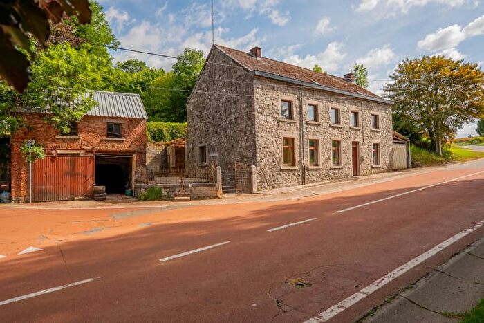 Maison 3 pièces à Route de Hannut, Gelbressé, à vendre
