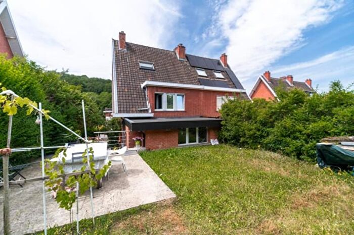 Maison 3 pièces à Rue de la Rose, Ougrée, à vendre