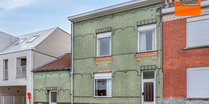 Kerkstraat, Bertem : Maison 3 pièces à vendre