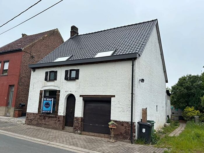 ALFONSLAAN, GERAARDSBERGEN - Maison 3 pièces à vendre