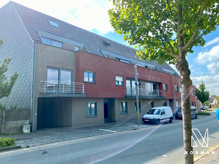 Vlietestraat, Harelbeke : Appartement 1 pièce à louer
