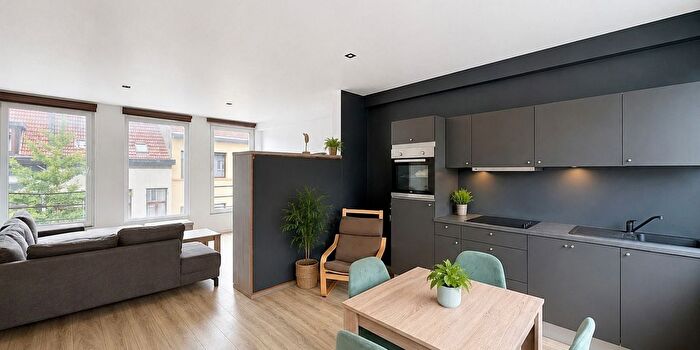 Van Urselstraat, Antwerpen : Appartement 1 pièce à vendre