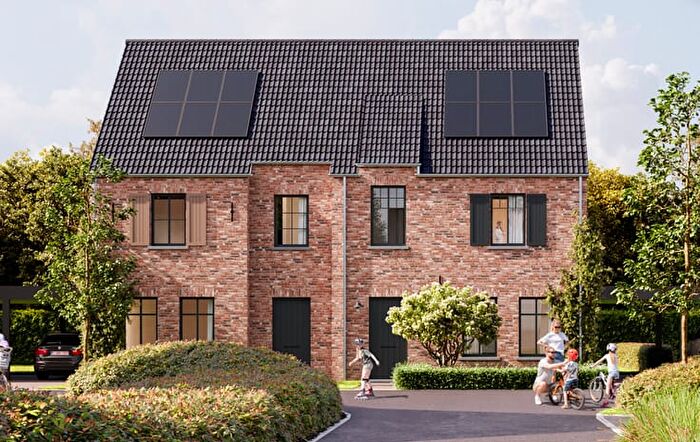 Maison 3 pièces à vendre - Hogeweg, Rotselaar