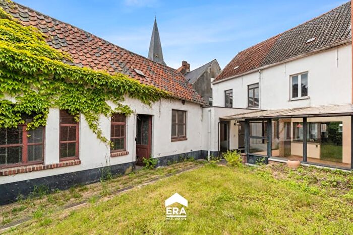 Maison 3 pièces à vendre - Dreef, Lievegem