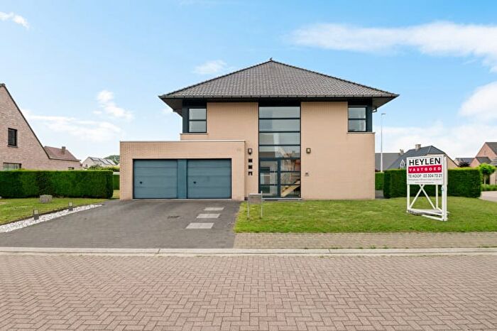 Maison 4 pièces à vendre - Bremstraat, LOKEREN