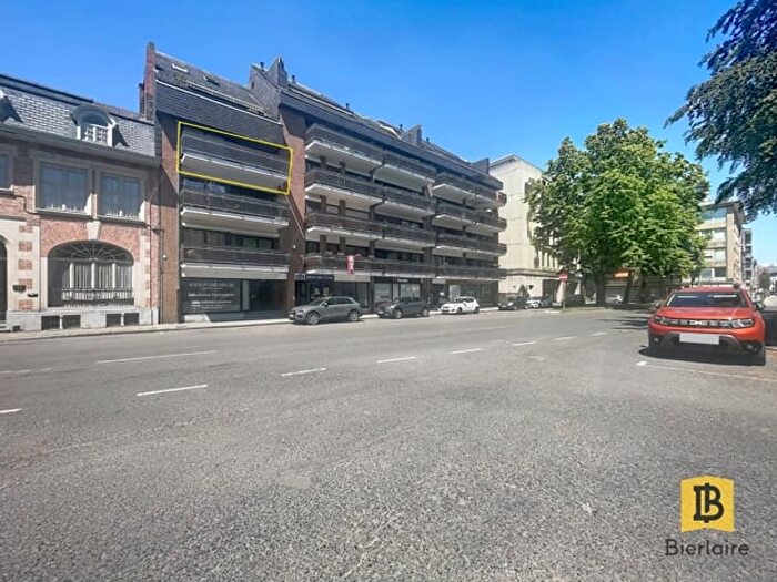 Avenue Jean d'Avesnes B, Mons - Appartement 3 pièces à louer