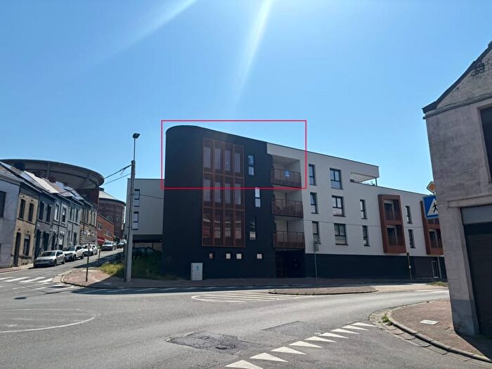 Appartement 3 pièces à louer - Rue De Baume, La Louvière