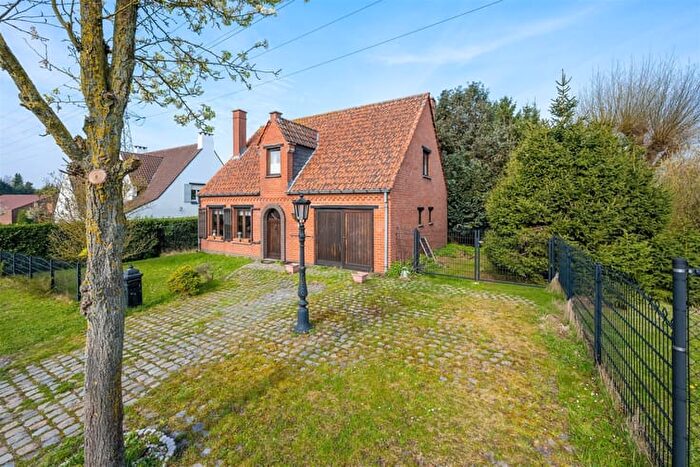 Maison 3 pièces à vendre - VIERWINDENLAAN, WEMMEL