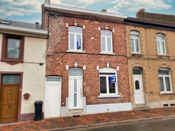 Rue Emile Nève, La Louvière - Maison 3 pièces à vendre
