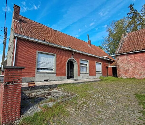 Rue Duwez, Pipaix - Maison 4 pièces à vendre