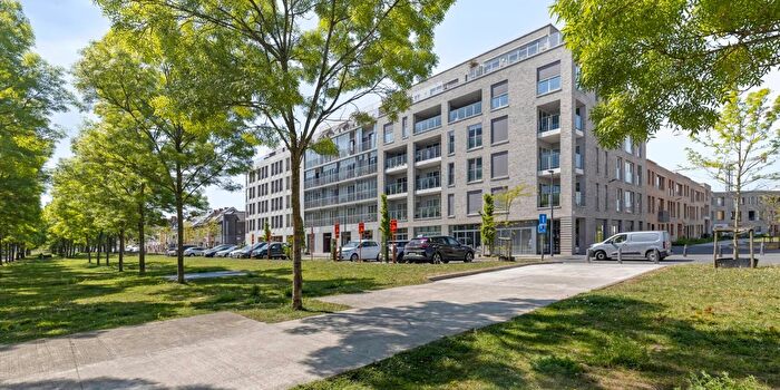 Terluchteplein a, Gent : Appartement 2 pièces à vendre