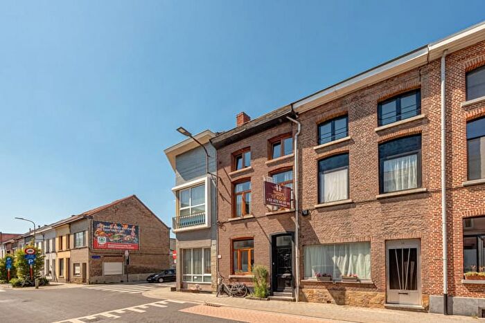 Hombeeksesteenweg, MECHELEN : Maison 3 pièces à vendre