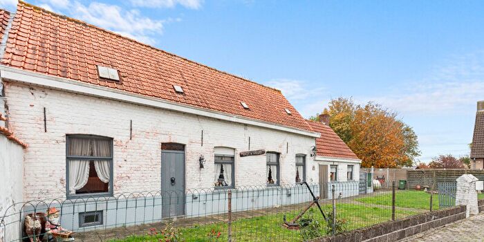 Maison 1 pièce à Hoekstraat, Avekapelle, à vendre