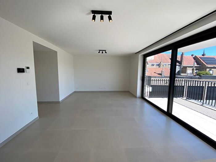 Appartement 2 pièces à Reuzemolenstraat, Diksmuide, à louer