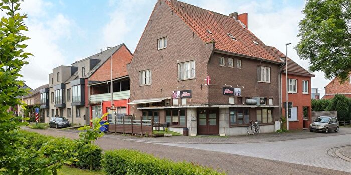 Nieuwstraat, Beringen : Maison 2 pièces à vendre