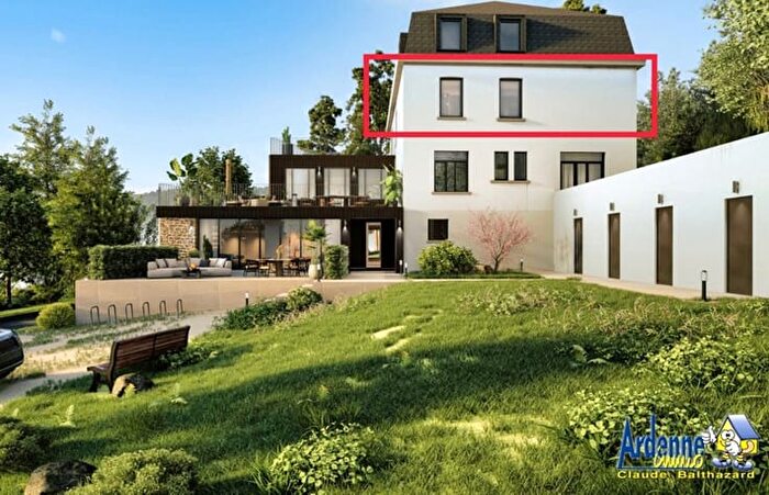 Appartement 3 pièces à vendre à Route d'Houffalize, LA ROCHEENARDENNE
