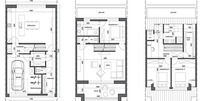 Maisons à vendre et appartements à louer - 3