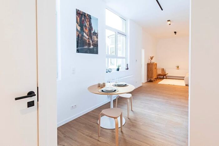 Nationalestraat, ANTWERPEN - Appartement 1 pièce à vendre