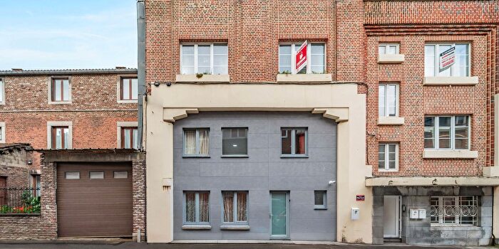 Rue Derrière Coronmeuse, Herstal - Appartement 3 pièces à vendre