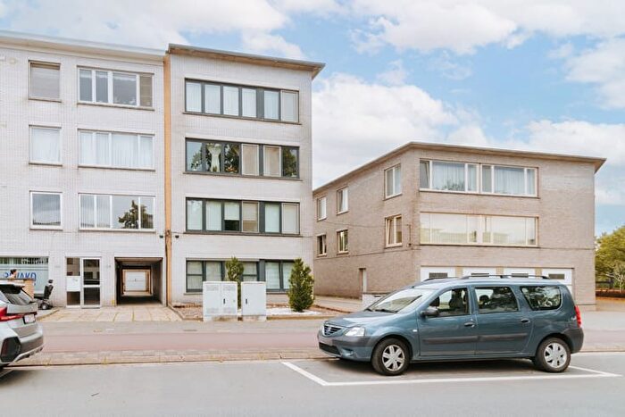 Appartement 4 pièces à vendre à Lambrechtshoekenlaan, Merksem