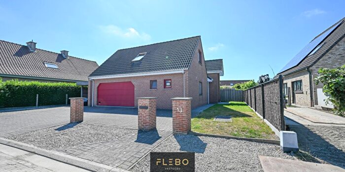 Valerius de Saedeleerlaan, Wenduine : Maison 4 pièces à vendre