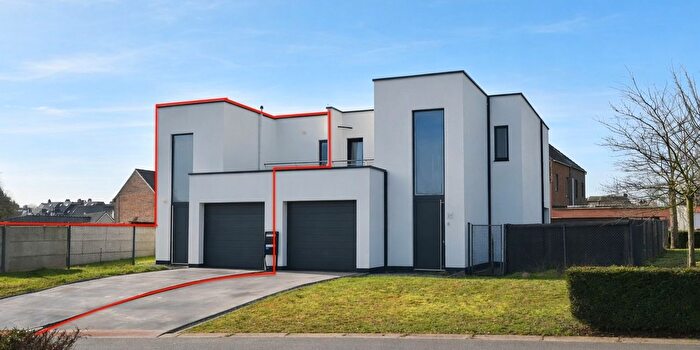 Maison 3 pièces à vendre - Heuvelplein, Lanaken