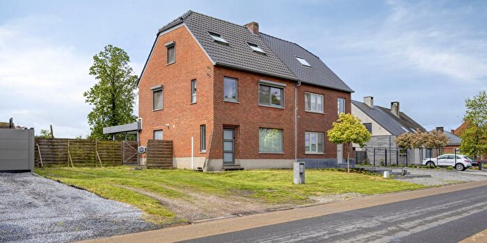 Maison 3 pièces à Molenstraat, Kermt, à vendre