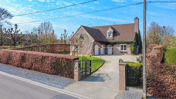 Dokter Spitaelslaan, Lembeek - Maison 1 pièce à vendre