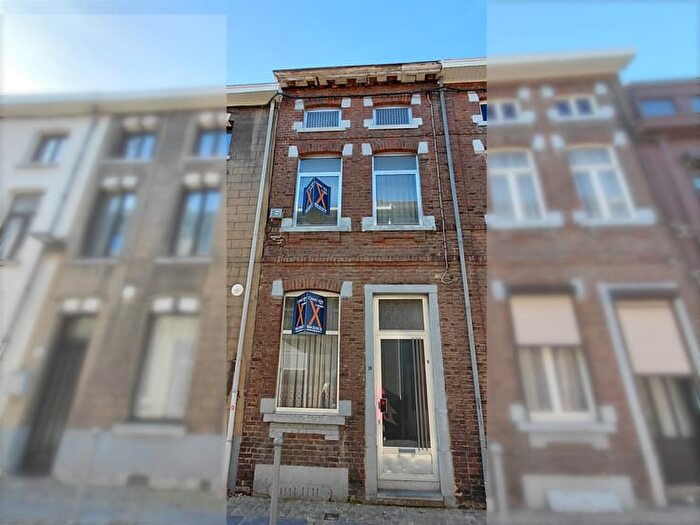 Maison 4 pièces à vendre à Rue des Tanneries, BINCHE